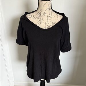 Gap S Classic Black Women's Top